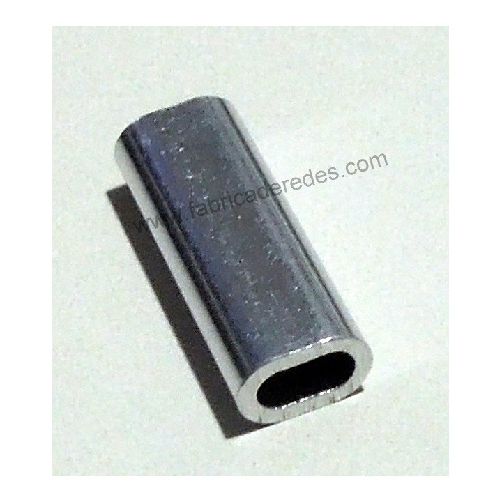 Grapa aluminio 2.3mm