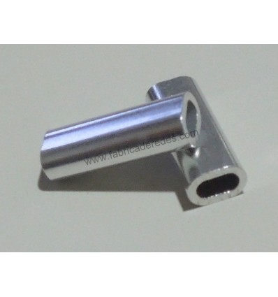 Grapa aluminio 2.3mm
