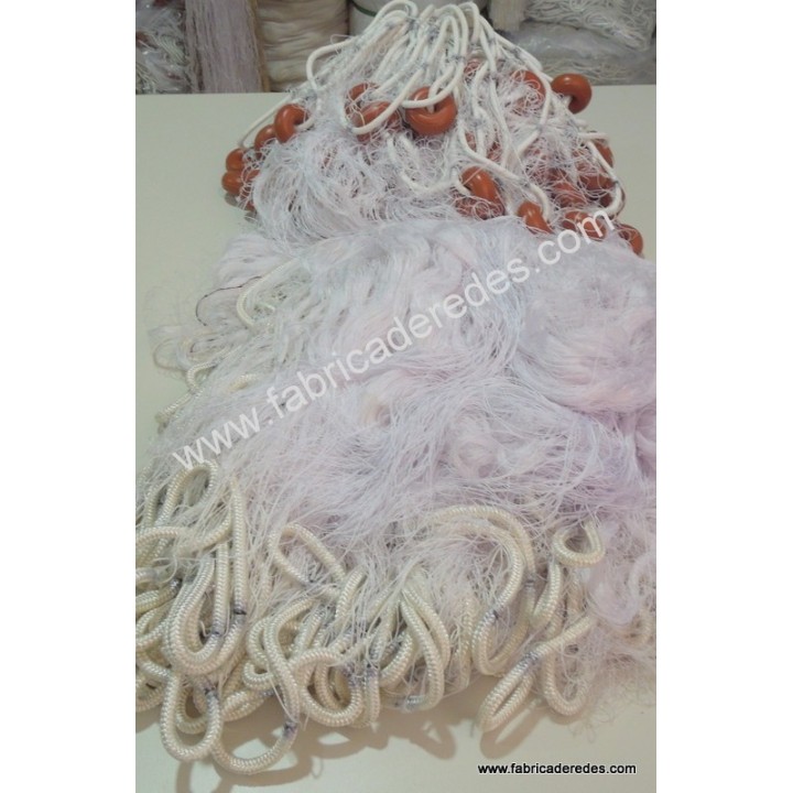 Plomb cape crevette trémail