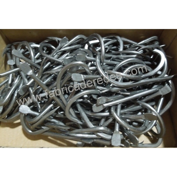 Hook stainless steel 9/0