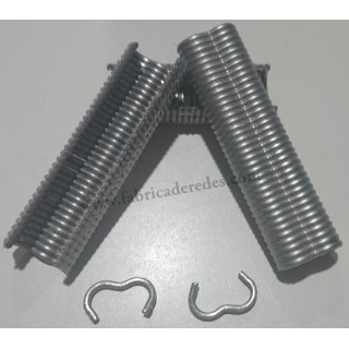 Grapa anilla inoxidable A20