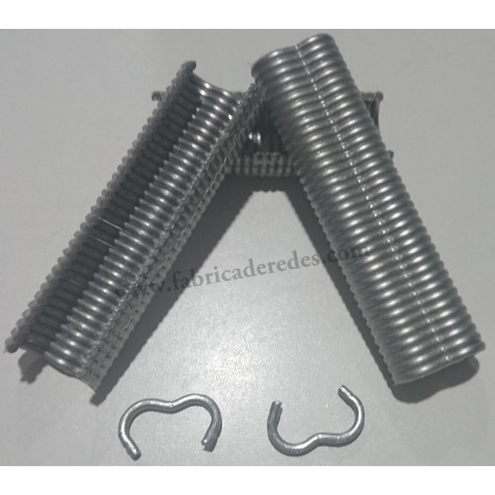 Grapa anilla inoxidable A20