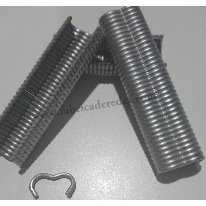 Grapa anilla inoxidable A20