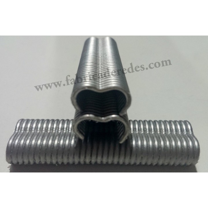 Grapa anilla inoxidable A20