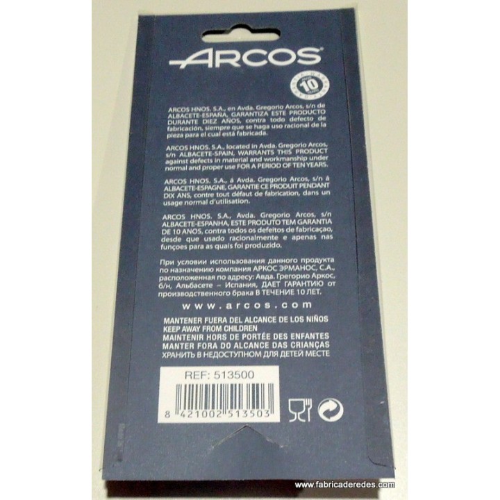 Tijera profesional costura 135mm