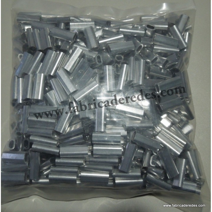 Grapa aluminio 2.8mm