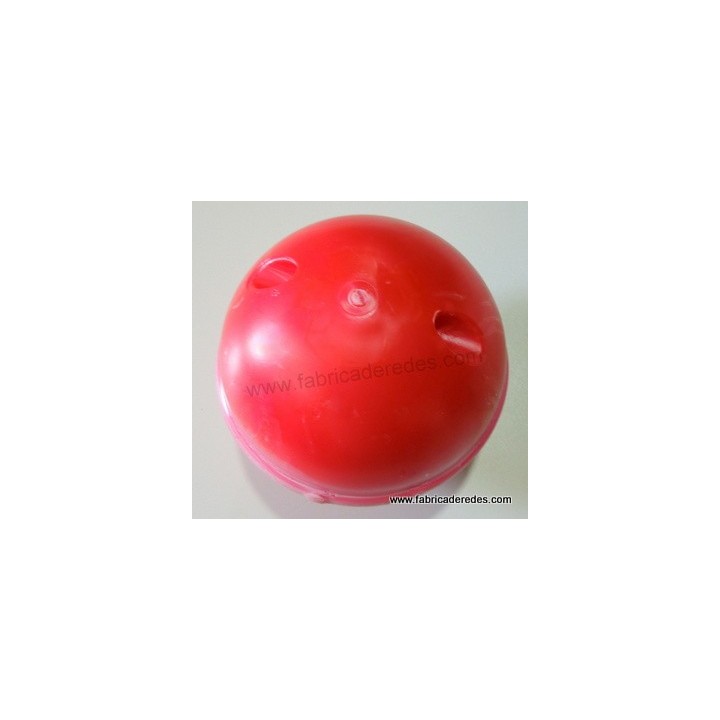 Flotador 135mm 2 agujeros 1000 metros