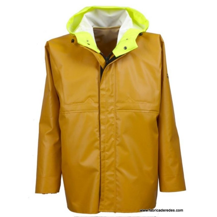 Chaqueta isoclas cremallera clásica guy cotten