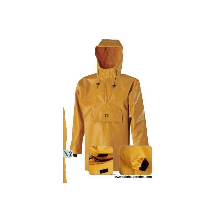 Chaquetón drenec clasico