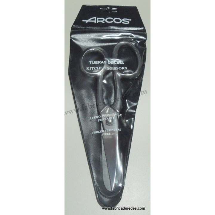 Tijeras de cocina profesional 215mm