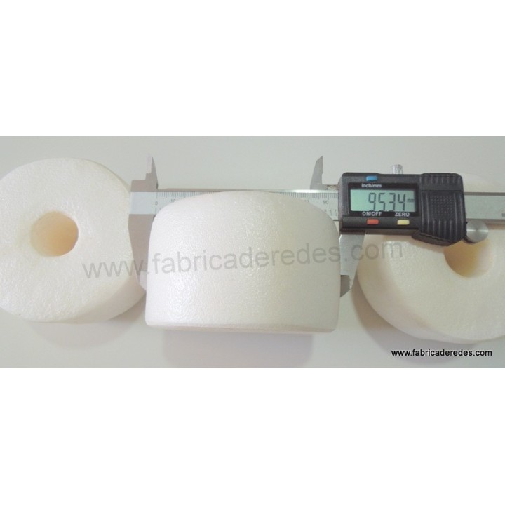 Flotador de cerco 95mm