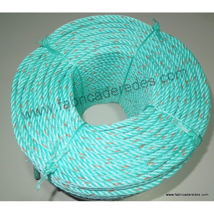 Cabo polysteel 6mm x 200mts