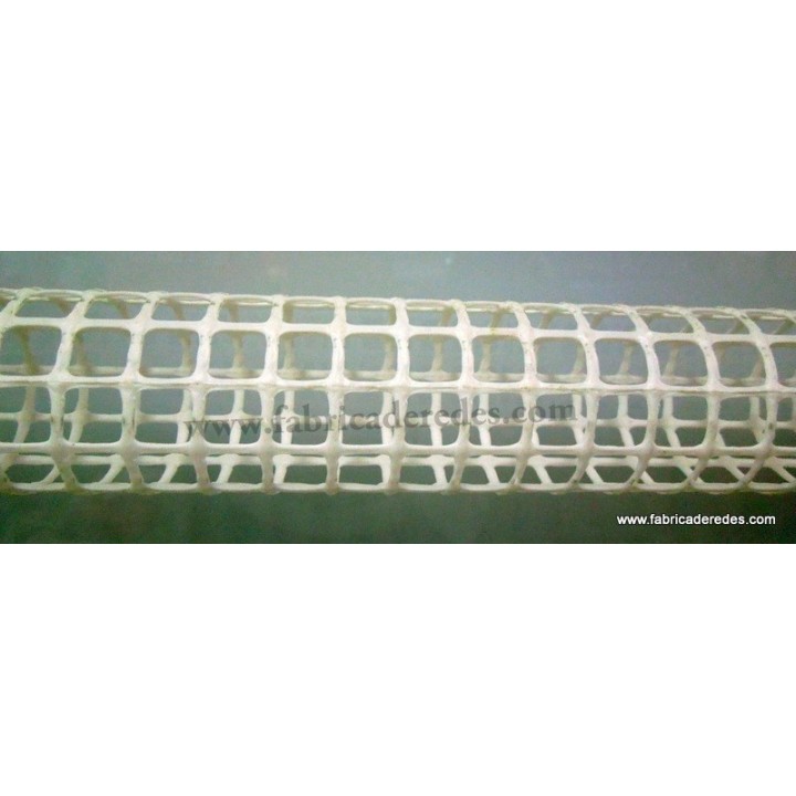 Reinforced feeding tube for pots