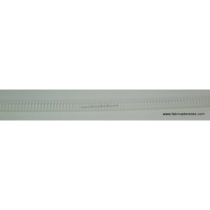 Reinforced feeding tube for pots