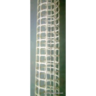 Reinforced feeding tube for pots