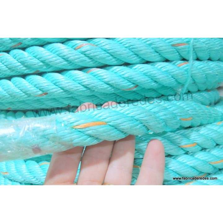 POLYSTEEL ROPE 24mm x 100 mts