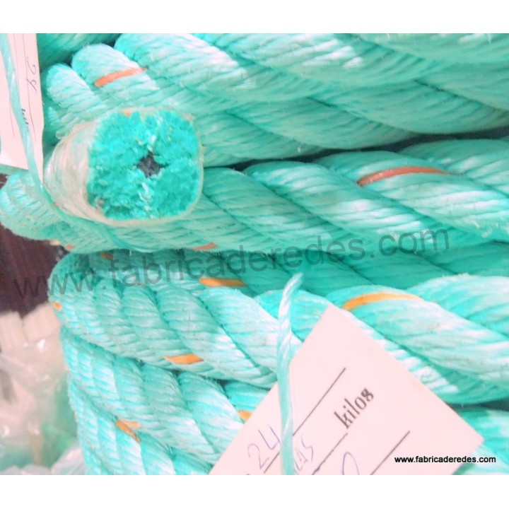 POLYSTEEL ROPE 24mm x 100 mts