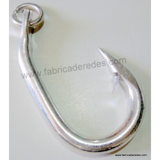 Anzuelo Reforzado atún 11/0 Mustad