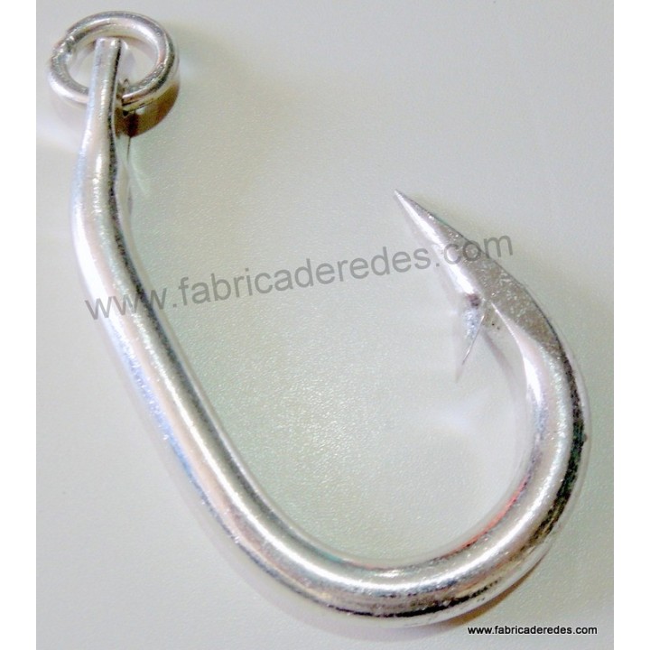 Anzuelo Reforzado atún 11/0 Mustad