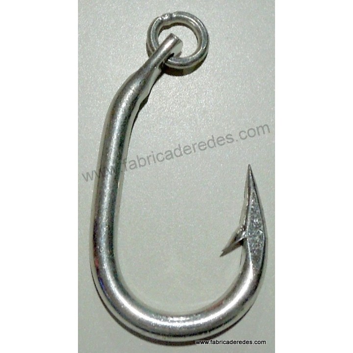 Anzuelo Reforzado atún 11/0 Mustad