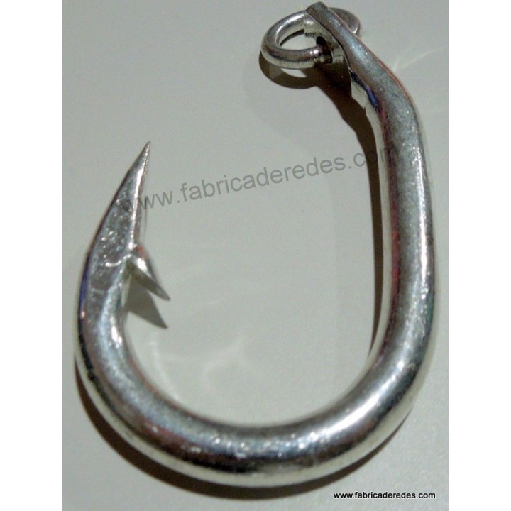 Anzuelo Reforzado atún 11/0 Mustad