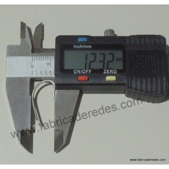 Anzuelos Empatados 1/0