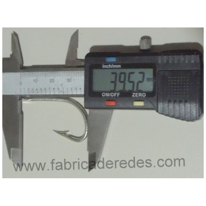 Anzuelos Empatados 5/0 paleta