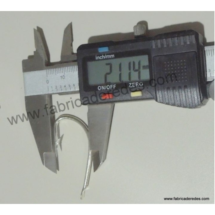 Anzuelos Empatados 5/0 paleta