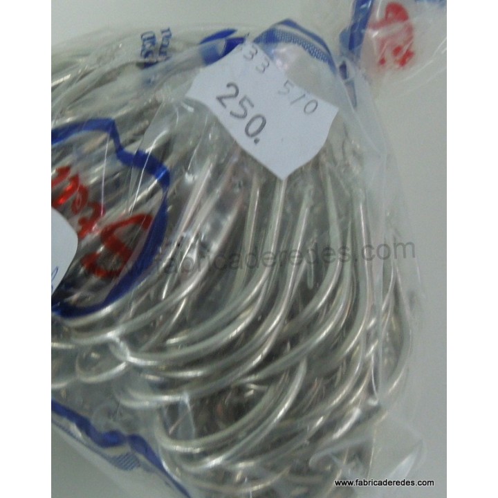 Anzuelos Empatados 5/0 paleta