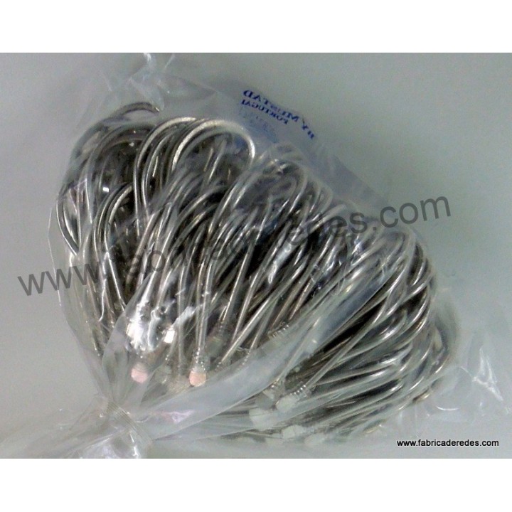 Anzuelos Empatados 5/0 paleta