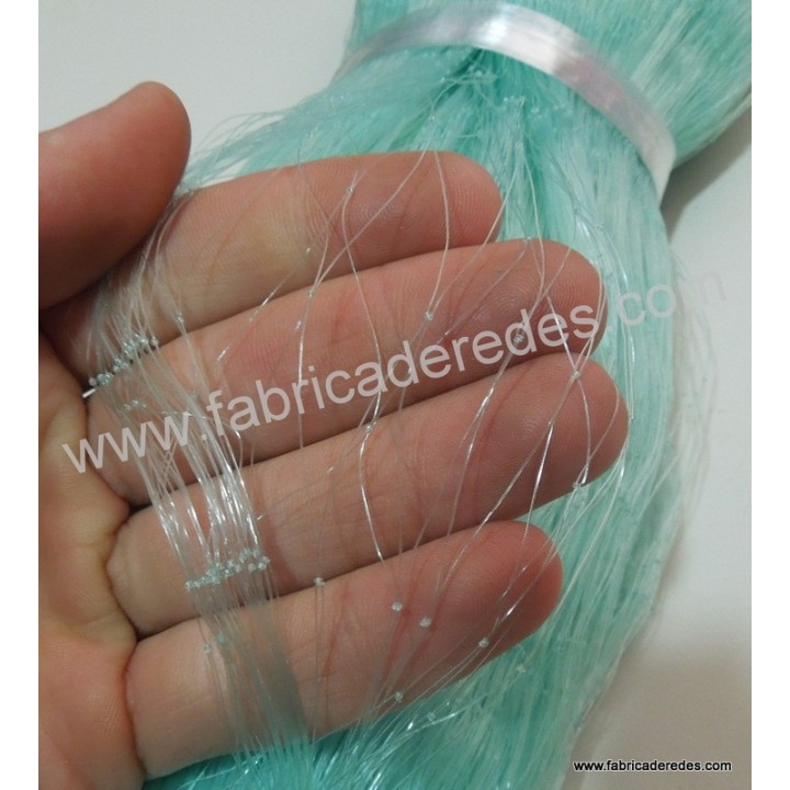 Filet 0.23mm x 33mm x 40md x 100m