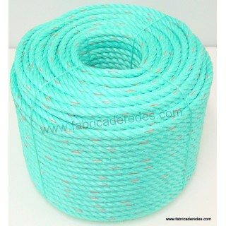 Cuerda polysteel 16mm x 200 mts