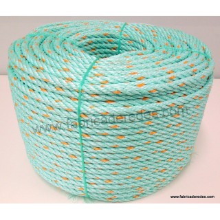 Cuerda Polysteel 10mm x 200 mts