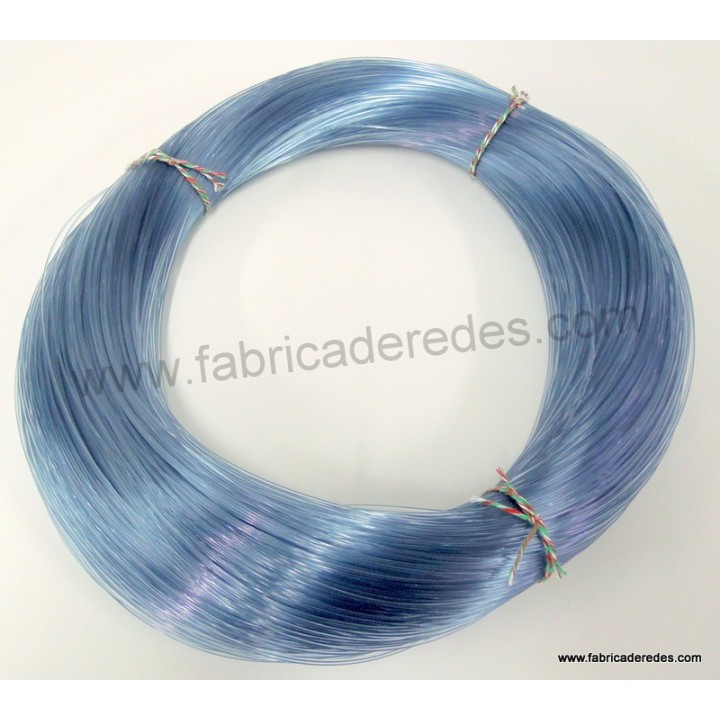 Triple forza 133mm x 1000 metros Monofilamento asso