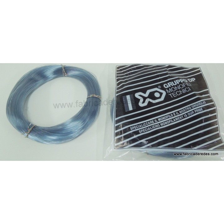 Triple forza 133mm x 1000 metros Monofilamento asso