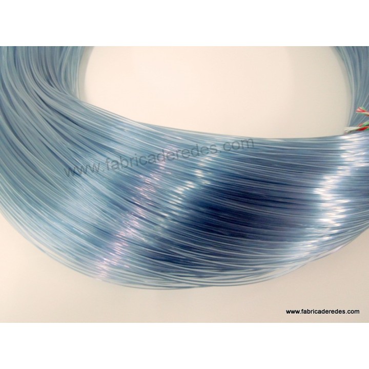 Triple forza 133mm x 1000 metros Monofilamento asso