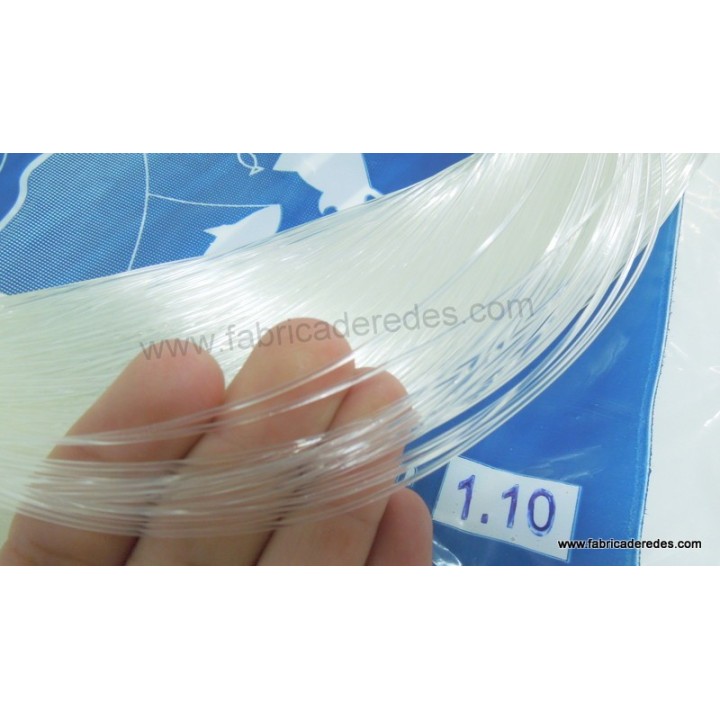 ASSO LEADER MADEJAS MONOFILAMENTO