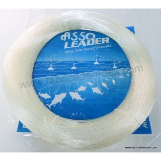 ASSO LEADER MADEJAS MONOFILAMENTO