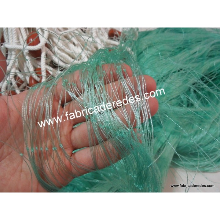 Filet multi-monofilament maille 50mm