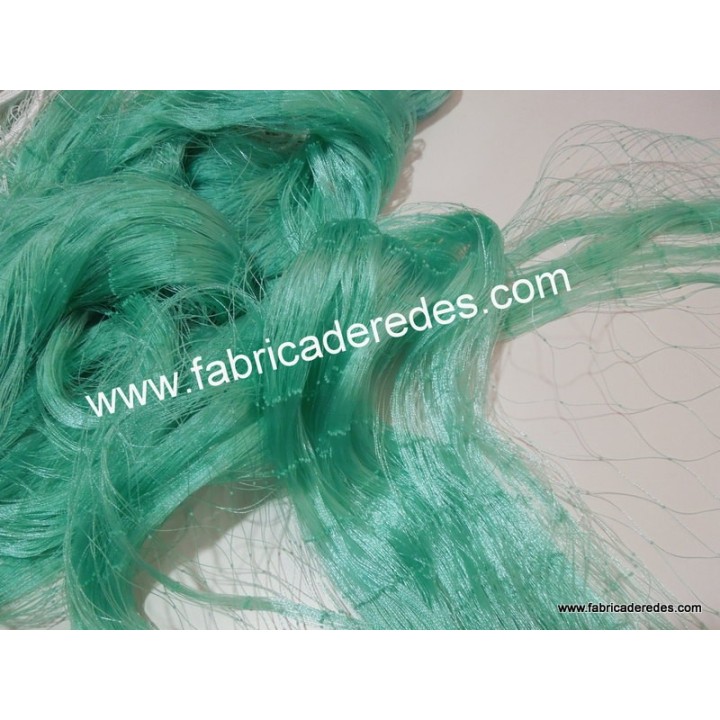 Multi-Monofilament-Netz mit 50 mm Maschenweite