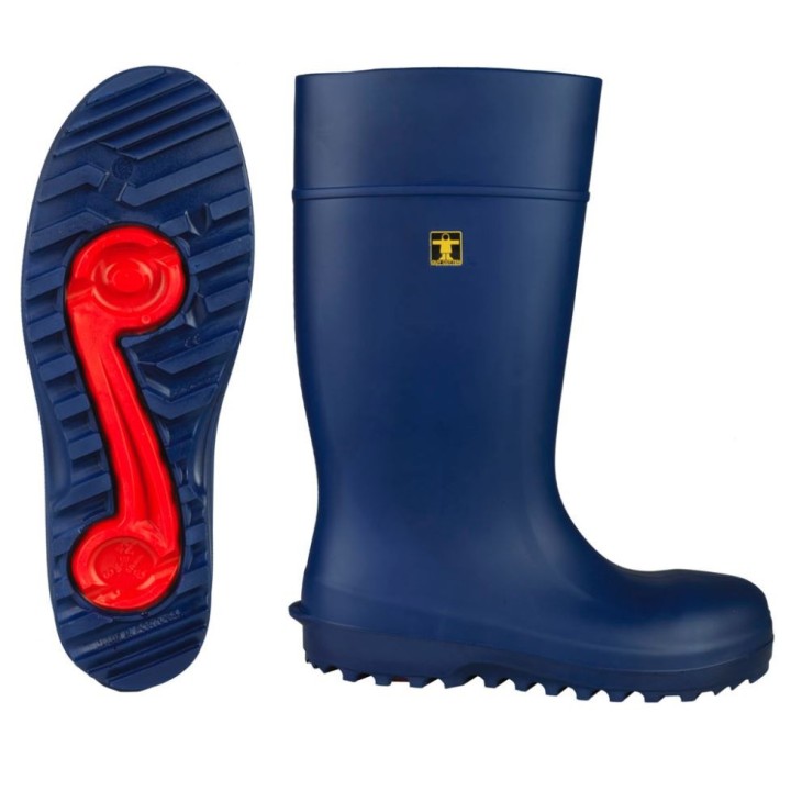 Botas GC ACTIVEGRIP PLUS AZUL