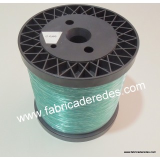 Monofilament 0.60mm x 4500mètres