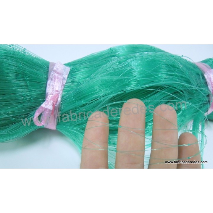 Red 0.35mm x 50mm x 35md x 100 mts