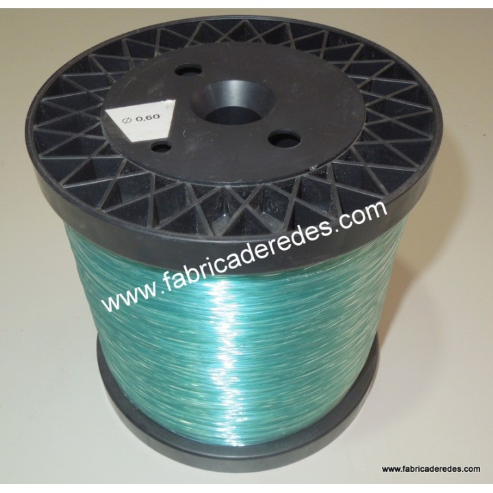 Monofilamento 0.60mm x 4500metros
