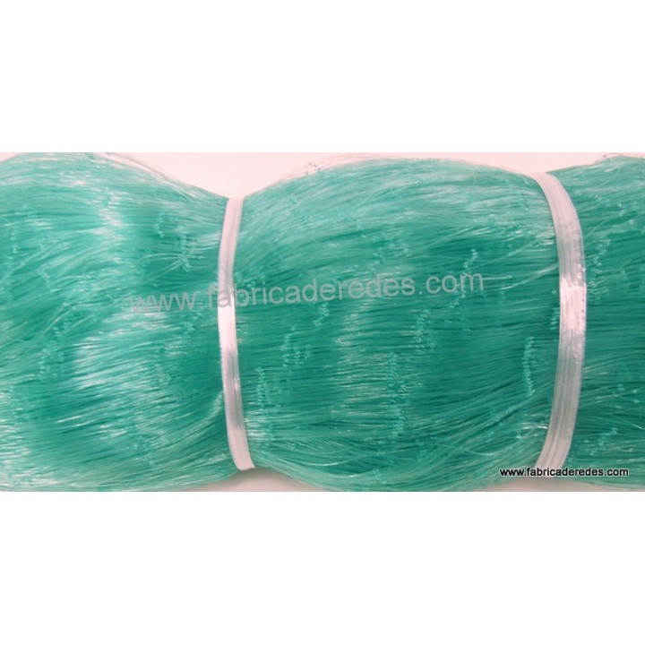 Red 0.35mm x 50mm x 100md x 100 mts