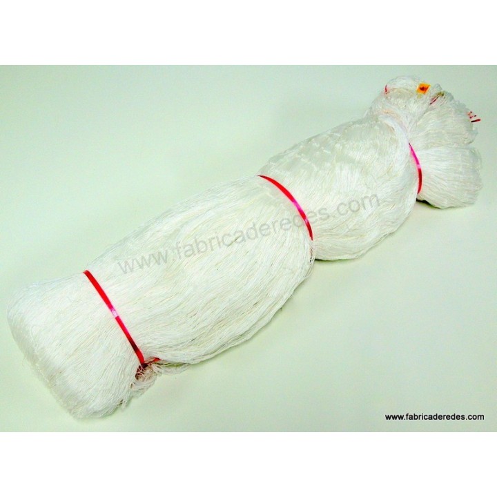 Red 210/6 x 33mm x50mallas x 100mts BLANCO