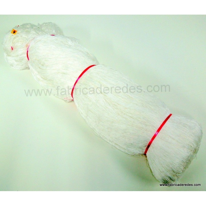 Red 210/6 x 33mm x50mallas x 100mts BLANCO