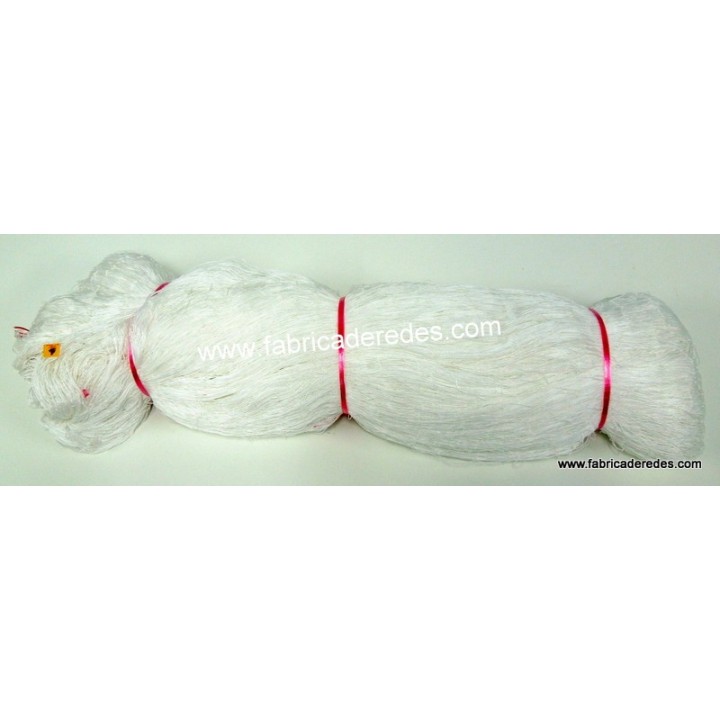 Red 210/6 x 33mm x50mallas x 100mts BLANCO