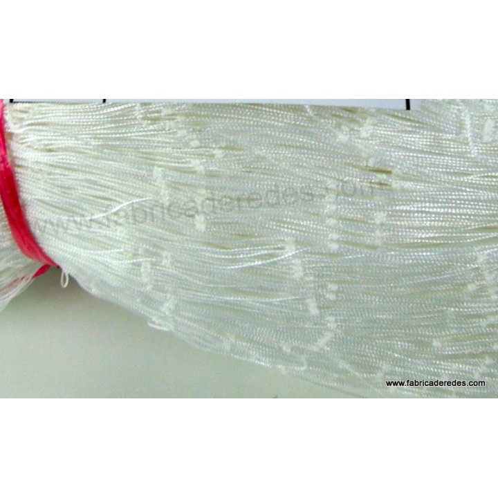 Red 210/6 x 33mm x50mallas x 100mts BLANCO