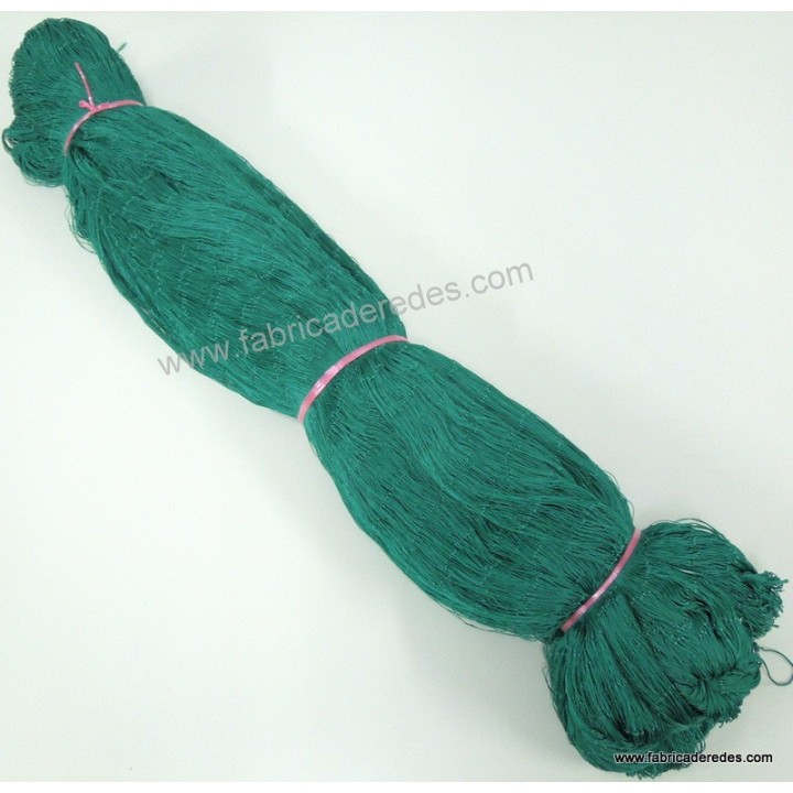 Red 210/6 x 36mm x 50mallas x 100 mts verde